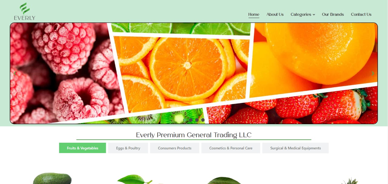 E-Commerce (Everly)