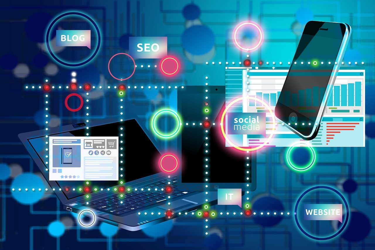 Poster image representing internet