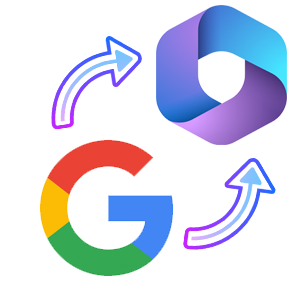 G Suite to Microsoft 365 Migration