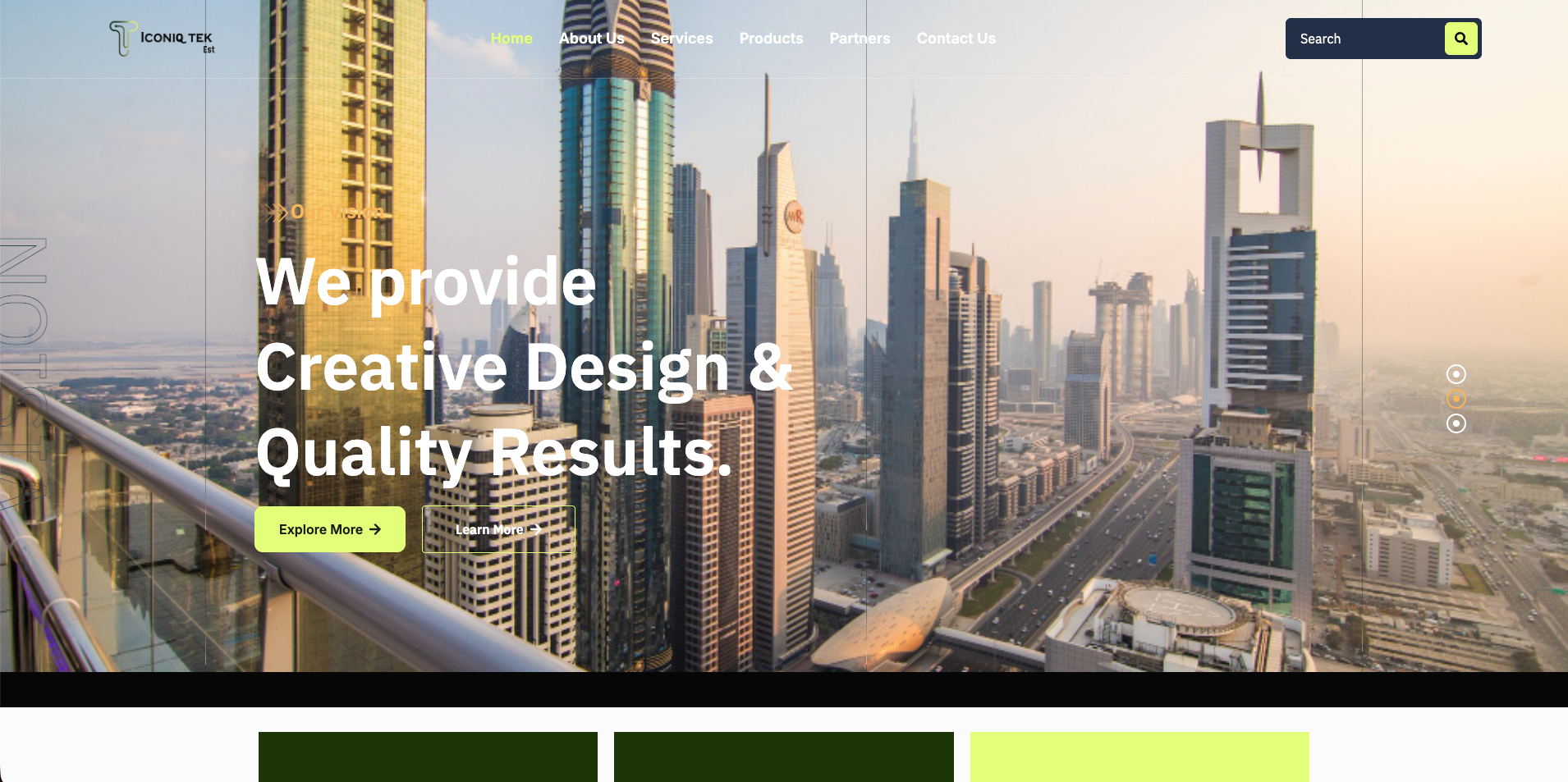 Industrial Services