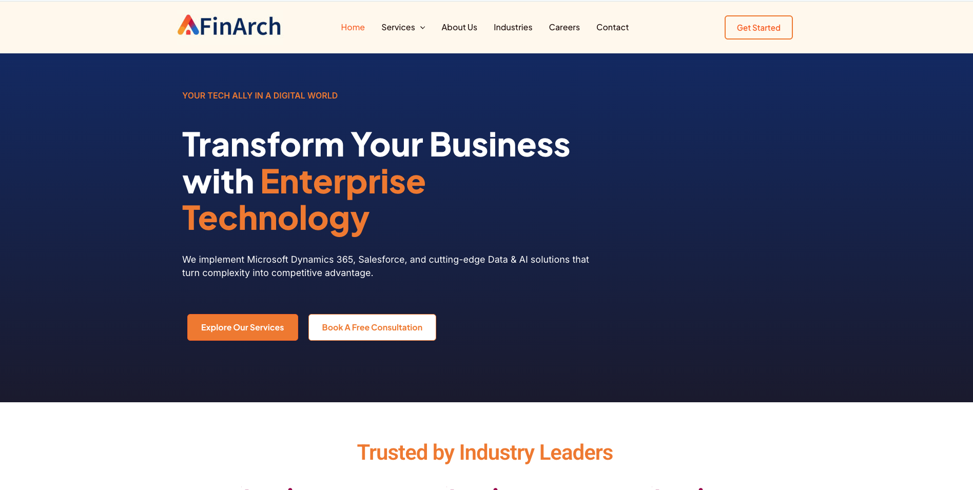 FinArch