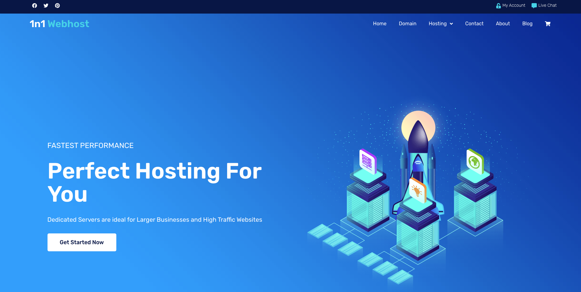 1n1 Webhosting