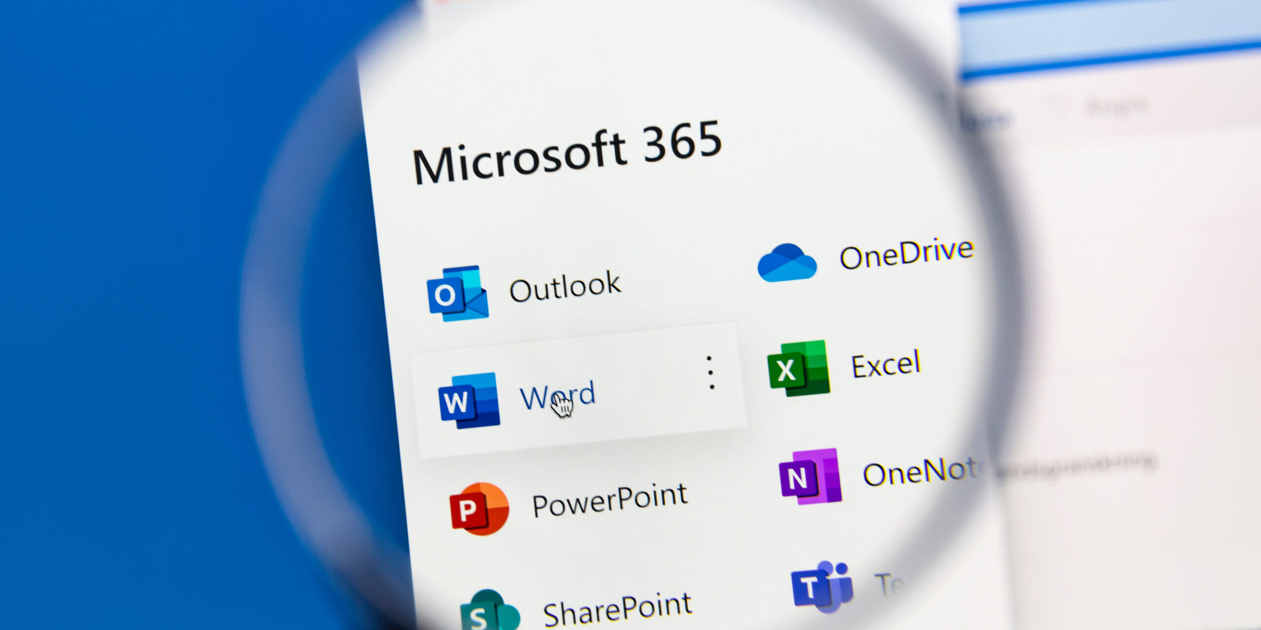 Microsoft 365
